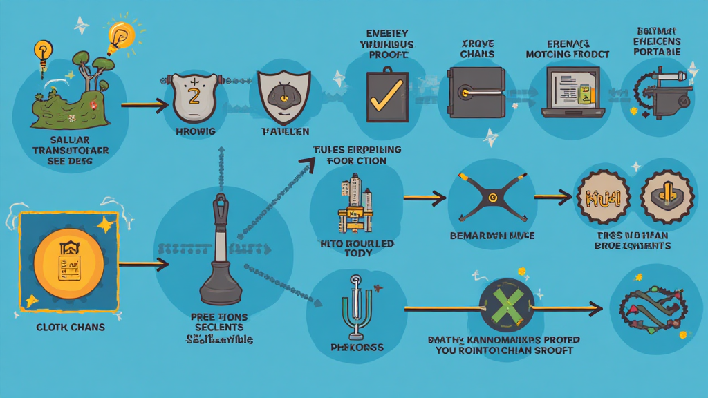 Blockchain transaction security