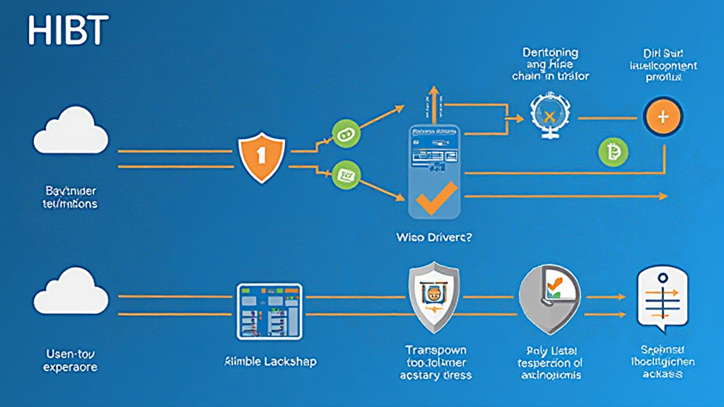 HIBT security infrastructure