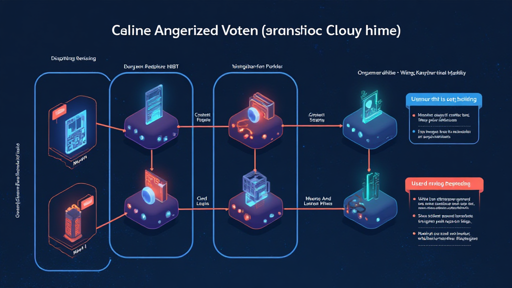 HIBT decentralized voting systems