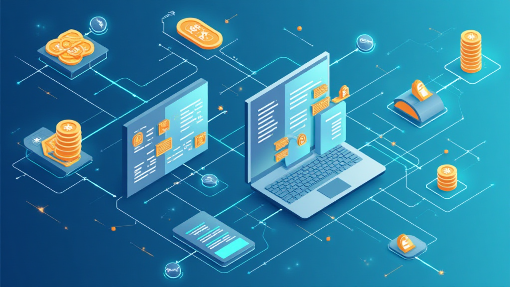 HIBT fee distribution algorithms