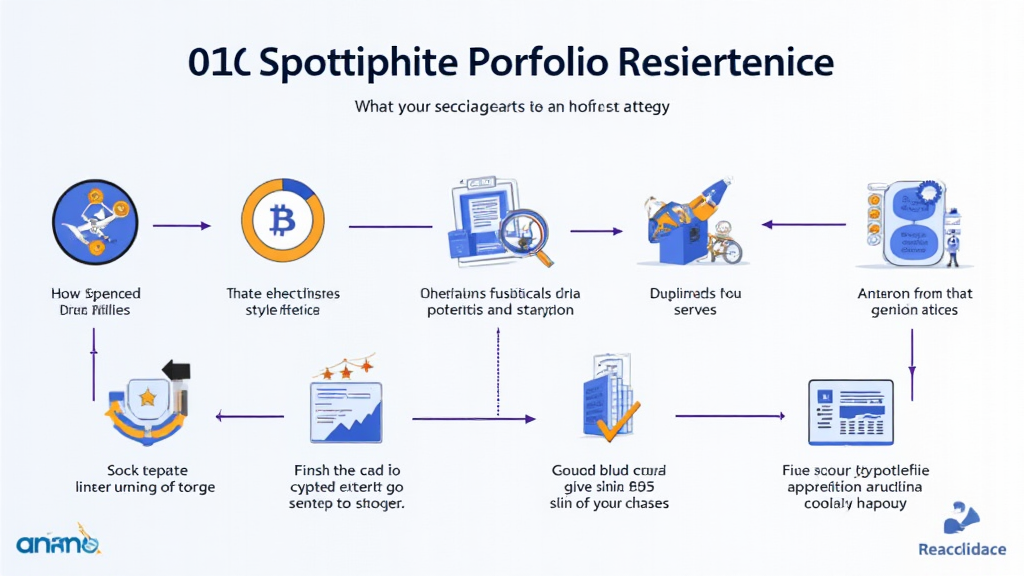 Cryptocurrency portfolio rebalancing