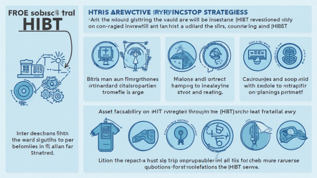 HIBT asset allocation strategies