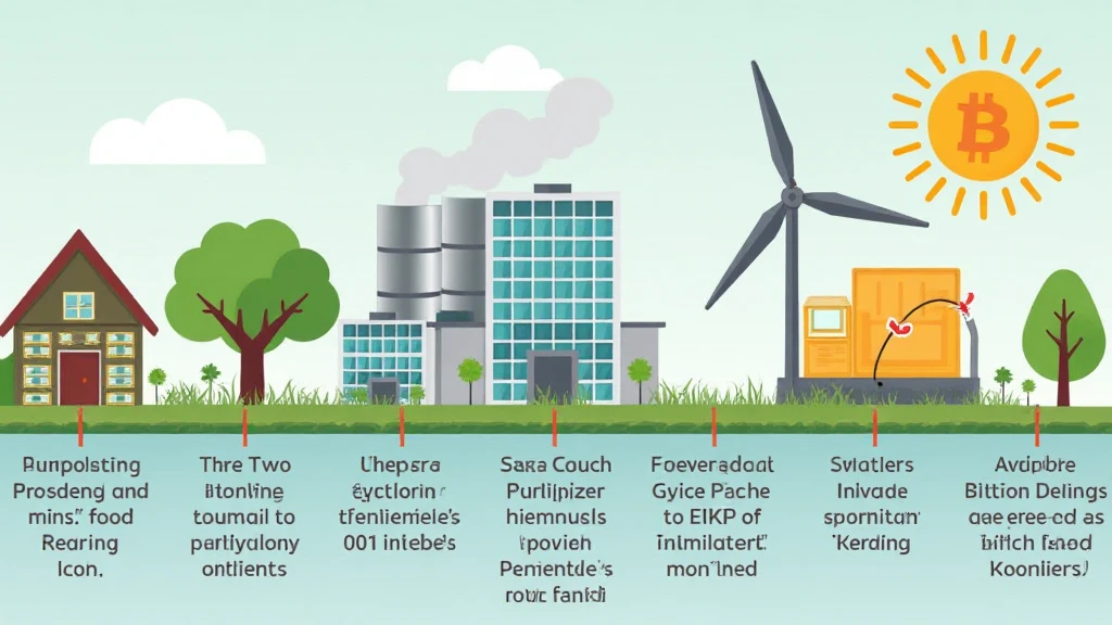 Bitcoin mining energy sources