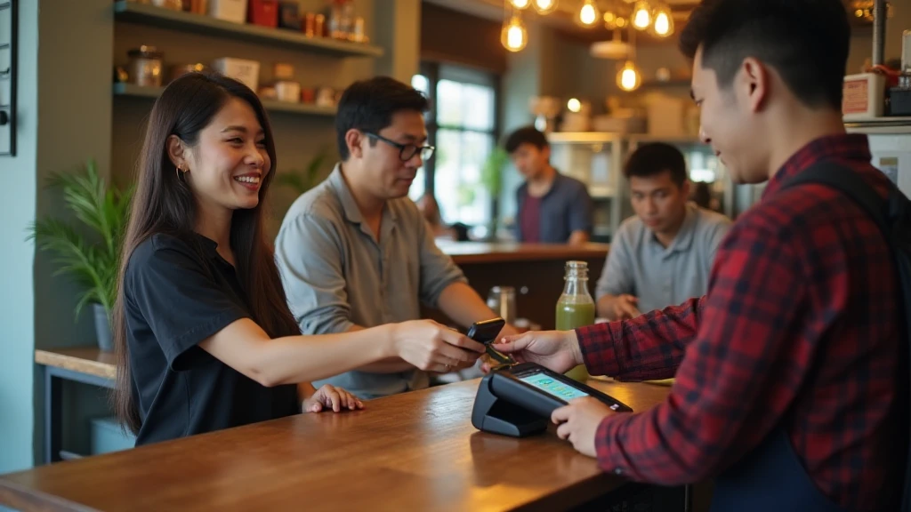 Bitcoin payment terminals Vietnam