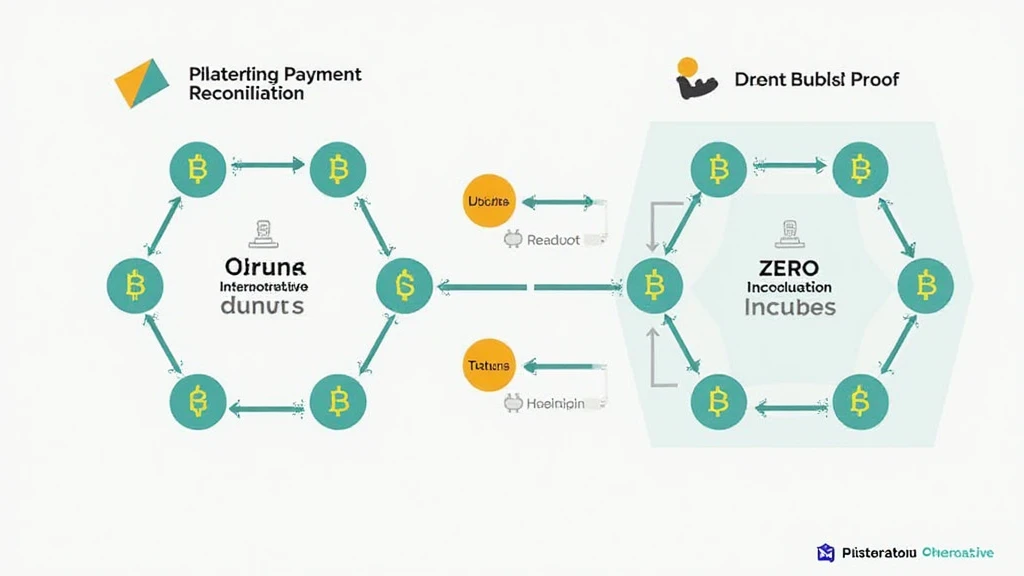 Bitcoin payment reconciliation