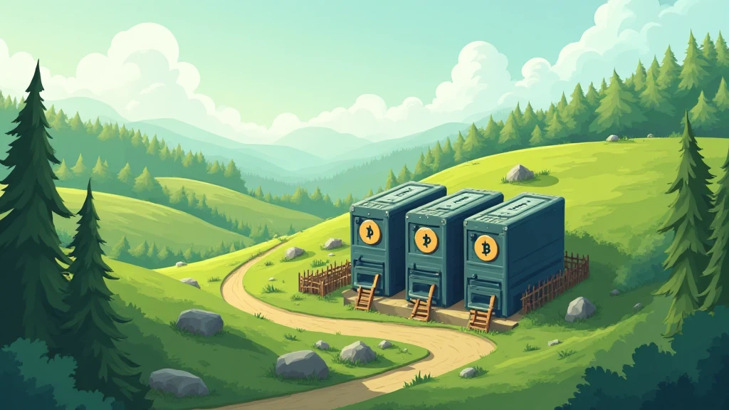 Bitcoin carbon offset programs
