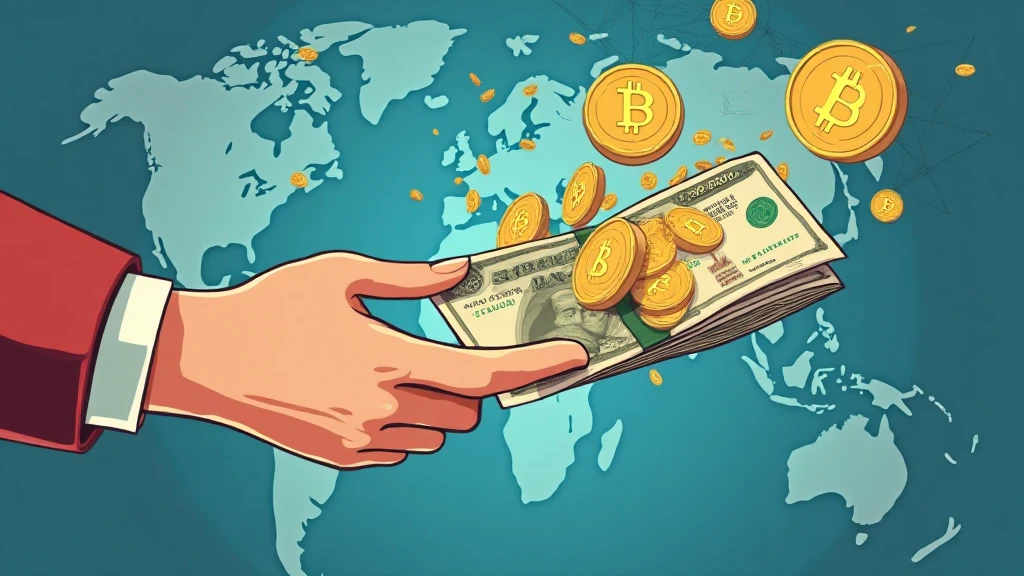Bitcoin remittance trends Vietnam