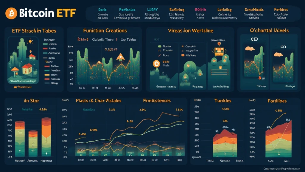 Bitcoin ETF performance metrics