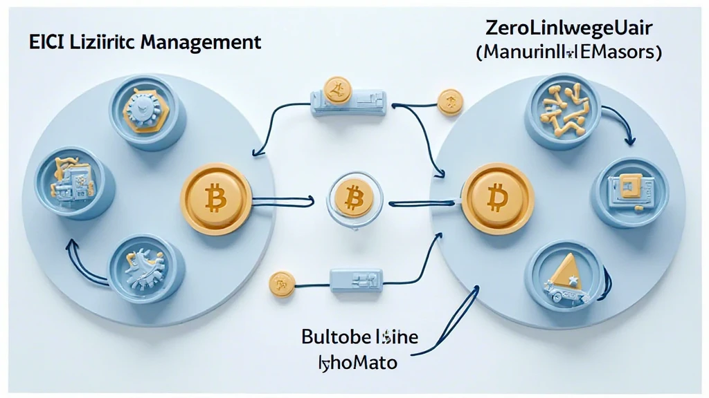 Bitcoin DeFi liquidity management