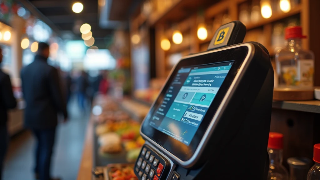 Bitcoin payment terminal security