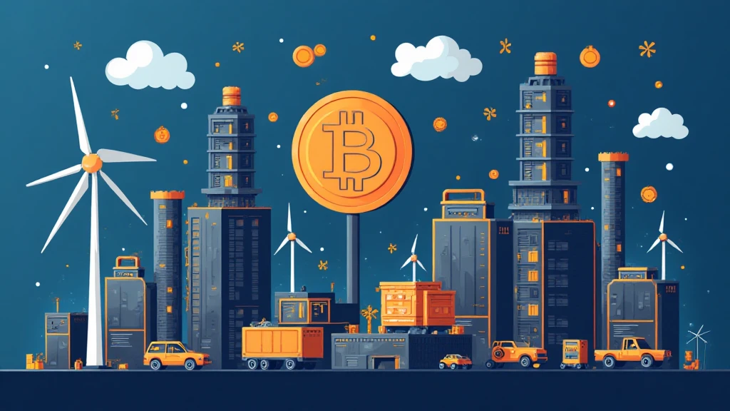 Bitcoin mining energy consumption