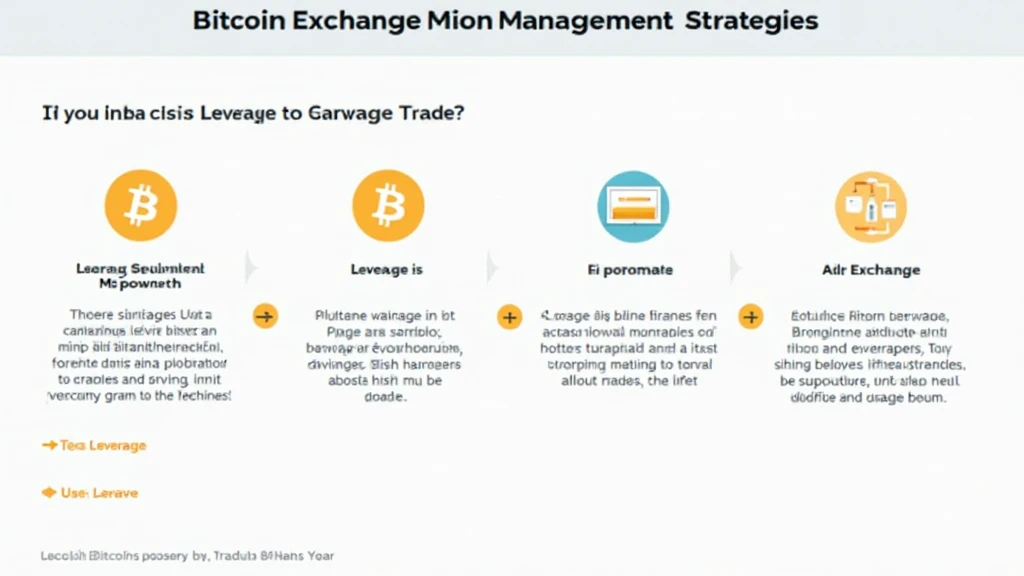 Bitcoin exchange leverage management