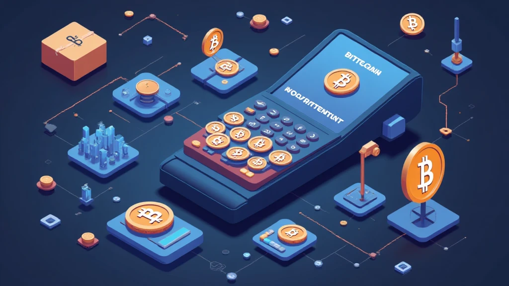 Bitcoin payment terminal management