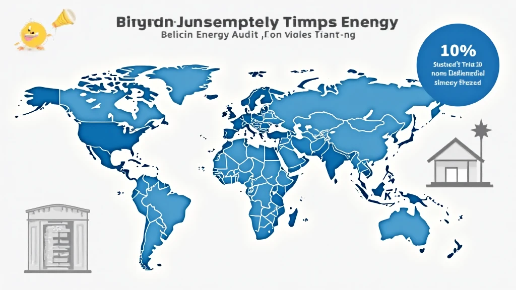 Bitcoin blockchain energy audits