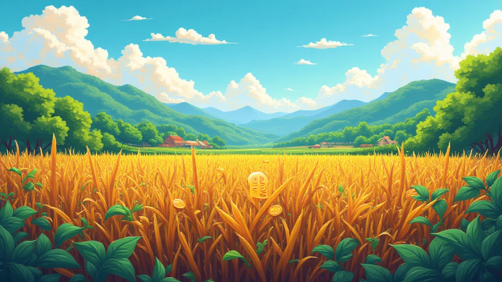 Bitcoin DeFi yield farming Vietnam