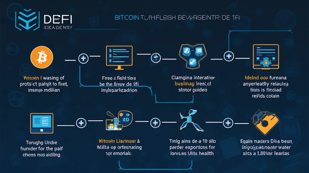 Bitcoin DeFi flash loan strategies