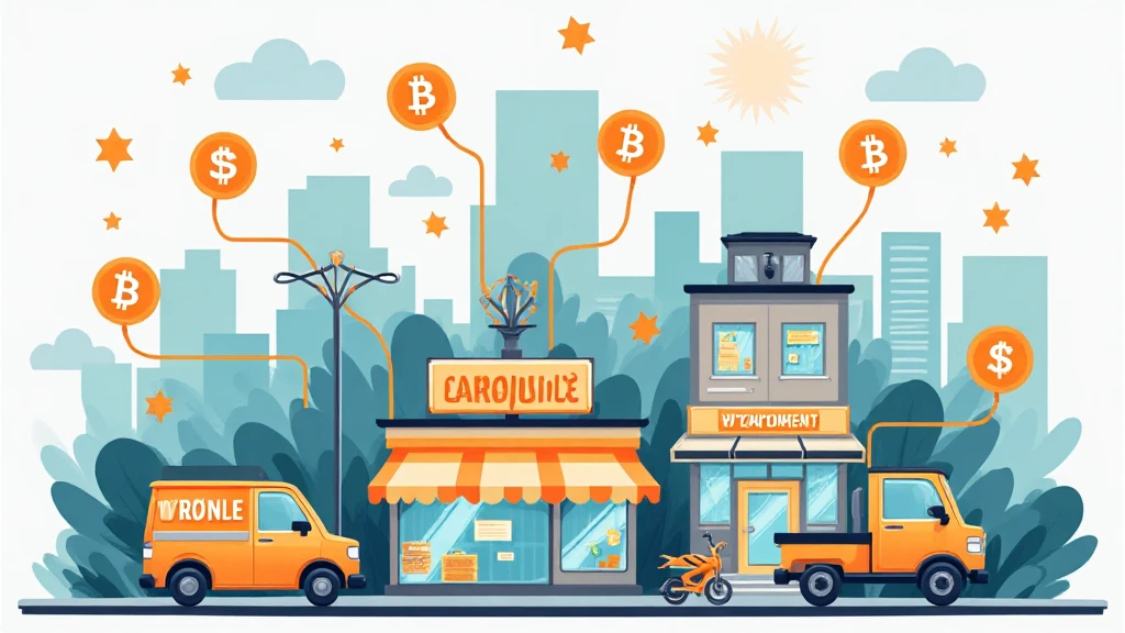 Bitcoin payment automation Vietnam