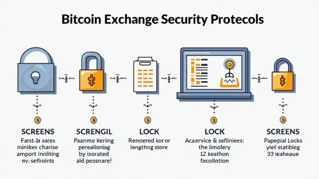 Bitcoin exchange security protocols