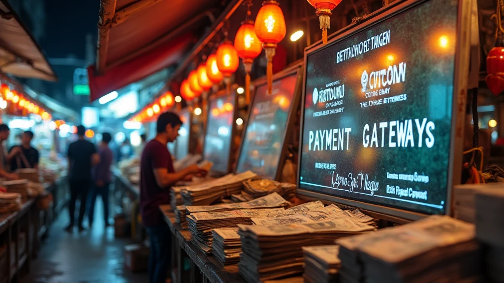 Bitcoin payment gateway Vietnam