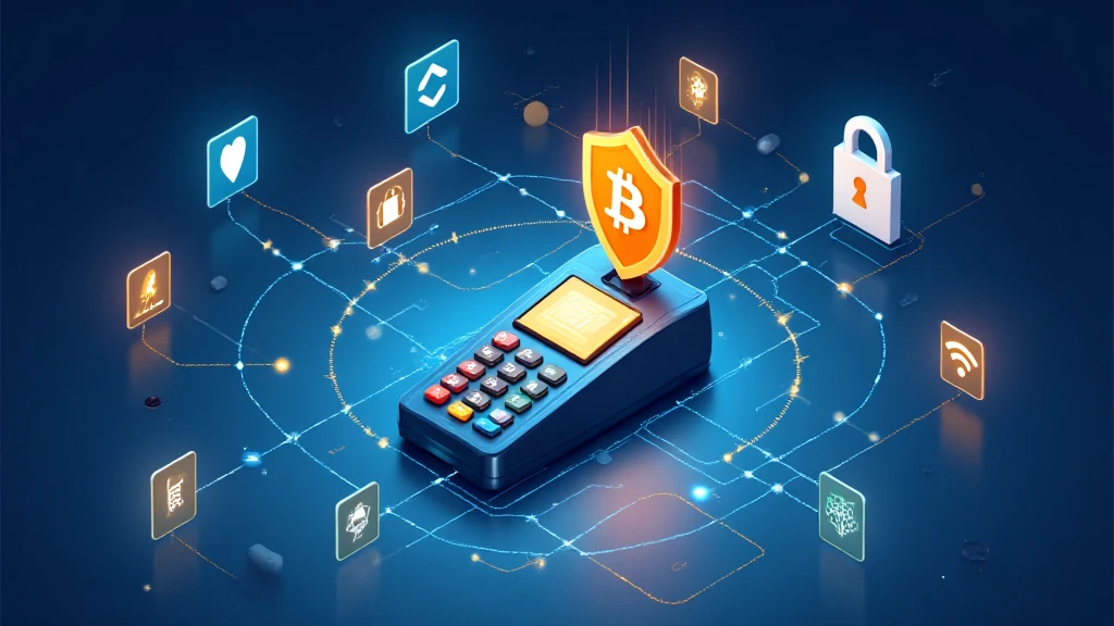Bitcoin payment terminal security