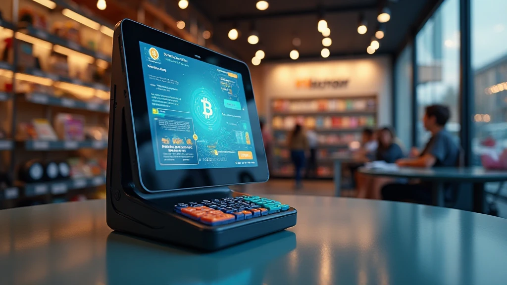 Bitcoin payment terminal management