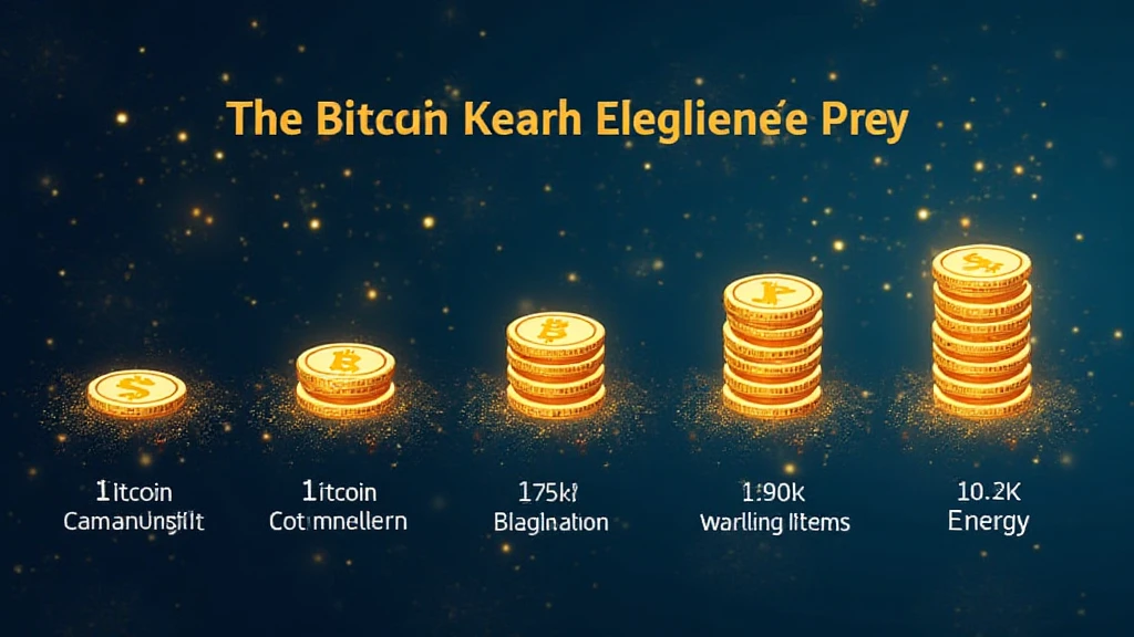 Bitcoin blockchain energy efficiency