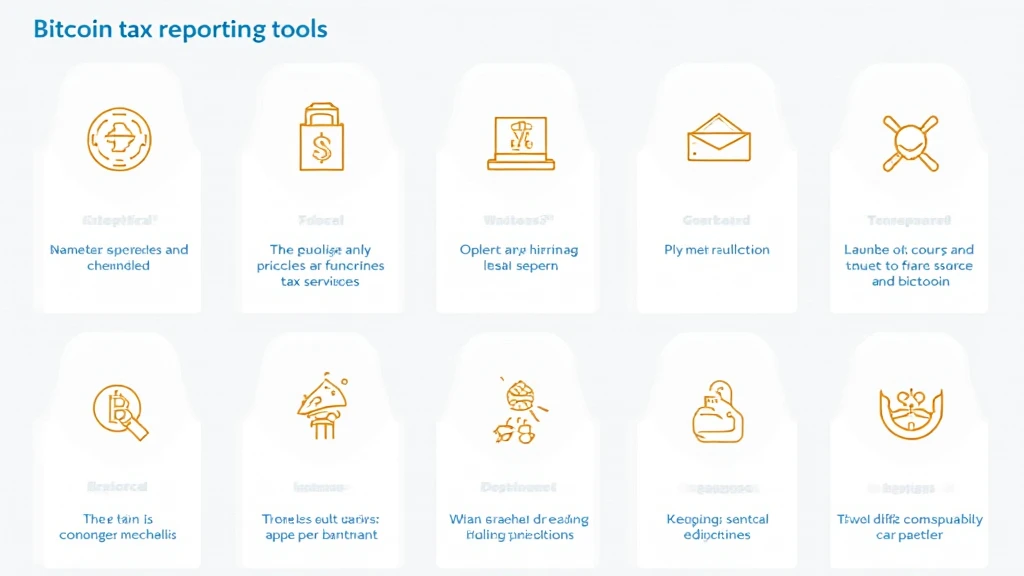 Bitcoin tax reporting tools