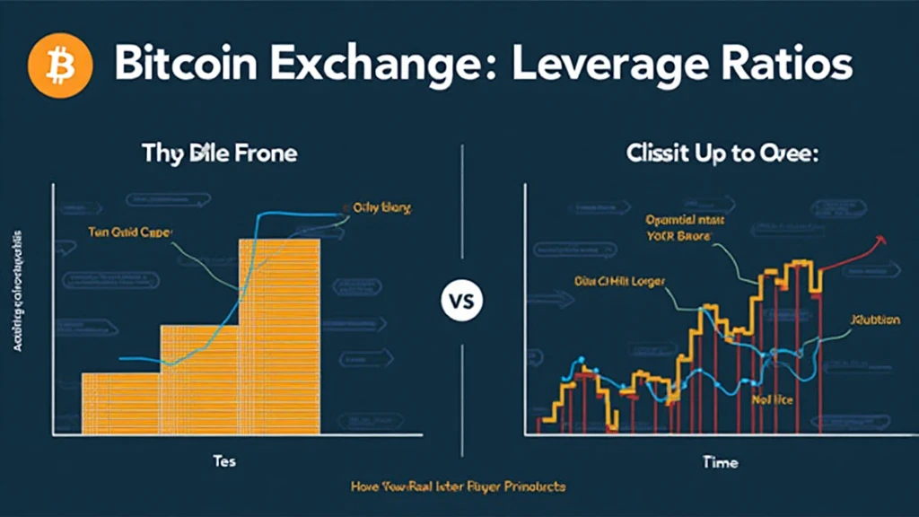 Bitcoin exchange leverage ratios