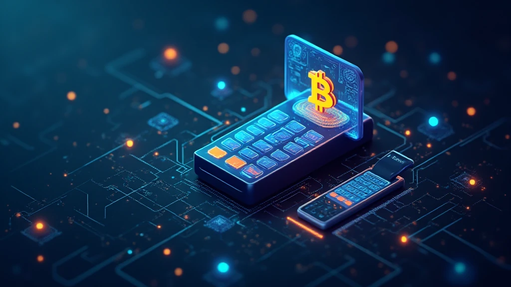 Bitcoin payment terminal solutions