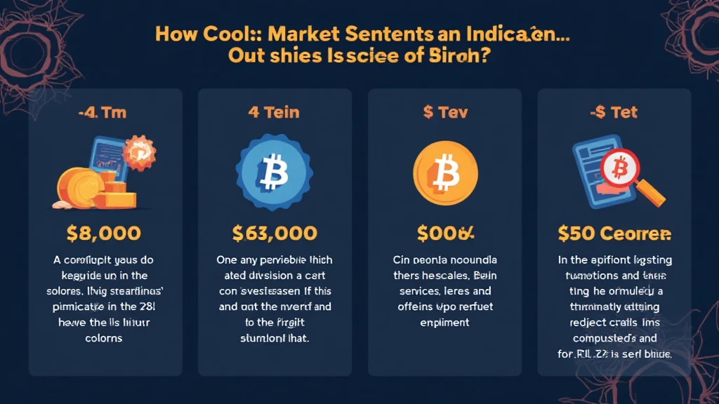 Bitcoin market sentiment indicators