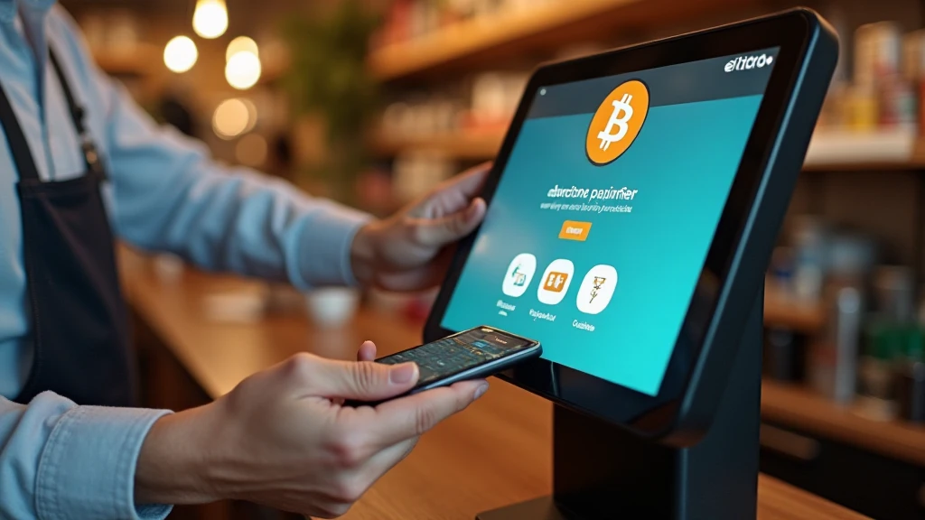 Bitcoin payment terminal security
