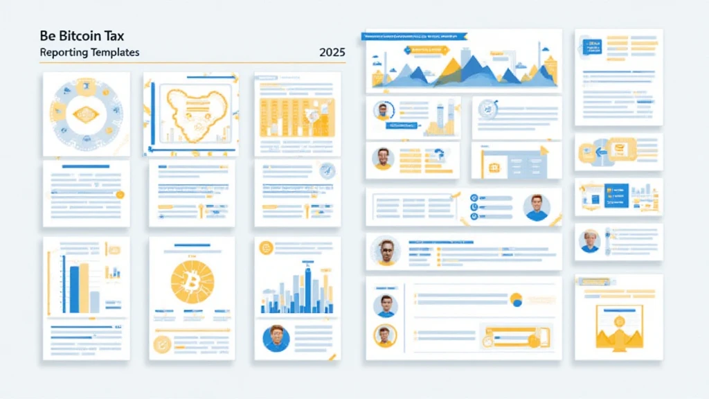 Bitcoin tax reporting templates