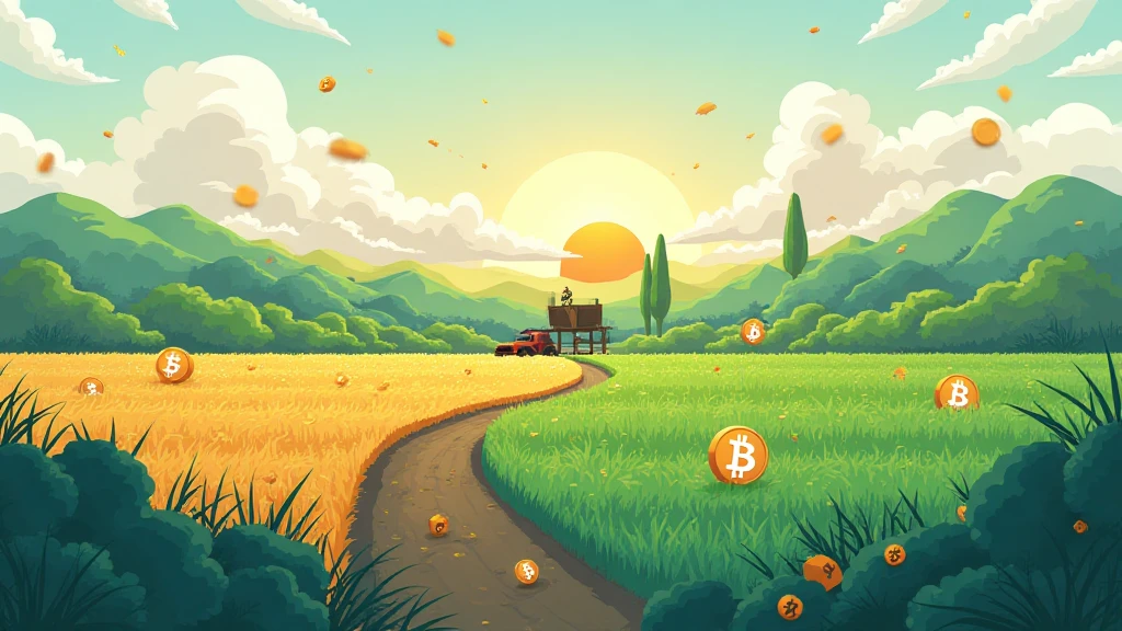 Bitcoin DeFi yield farming
