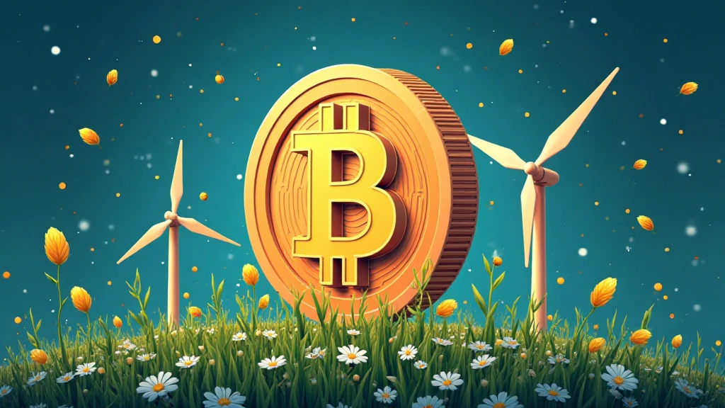 Bitcoin blockchain carbon offset
