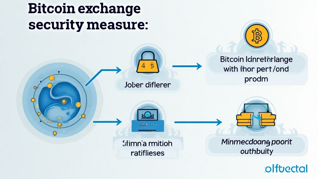 Bitcoin exchange security measures