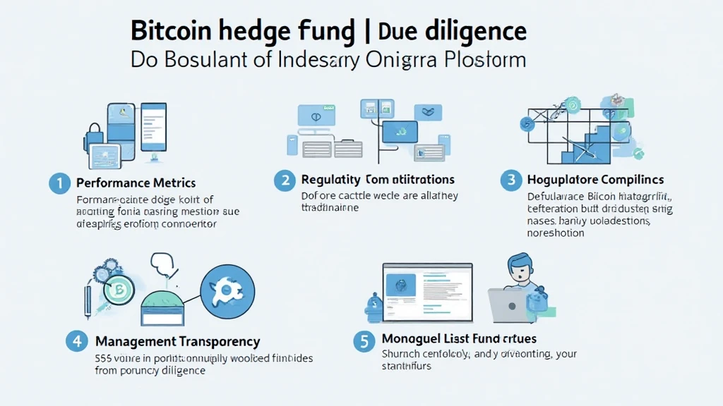 Bitcoin hedge fund due diligence