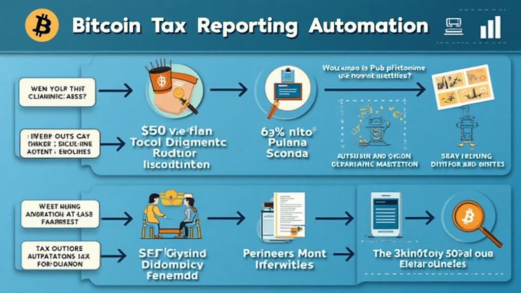 Bitcoin tax reporting automation