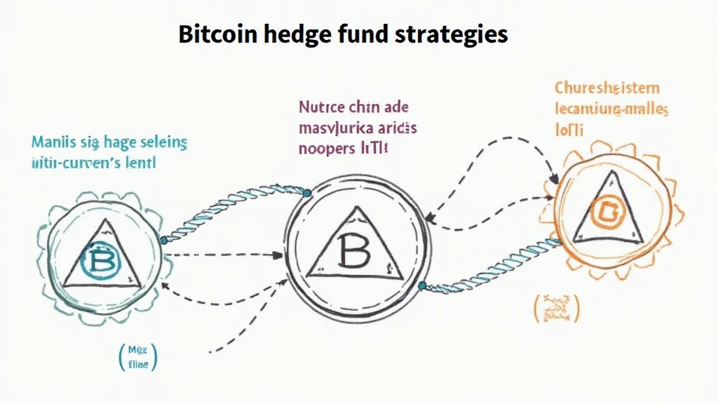 Bitcoin hedge fund strategies