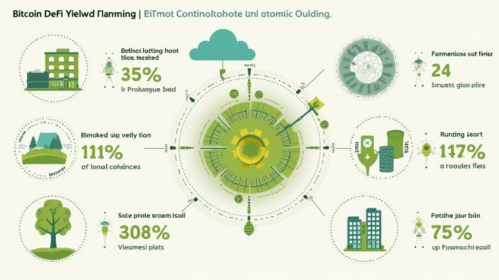 Bitcoin DeFi yield farming Vietnam