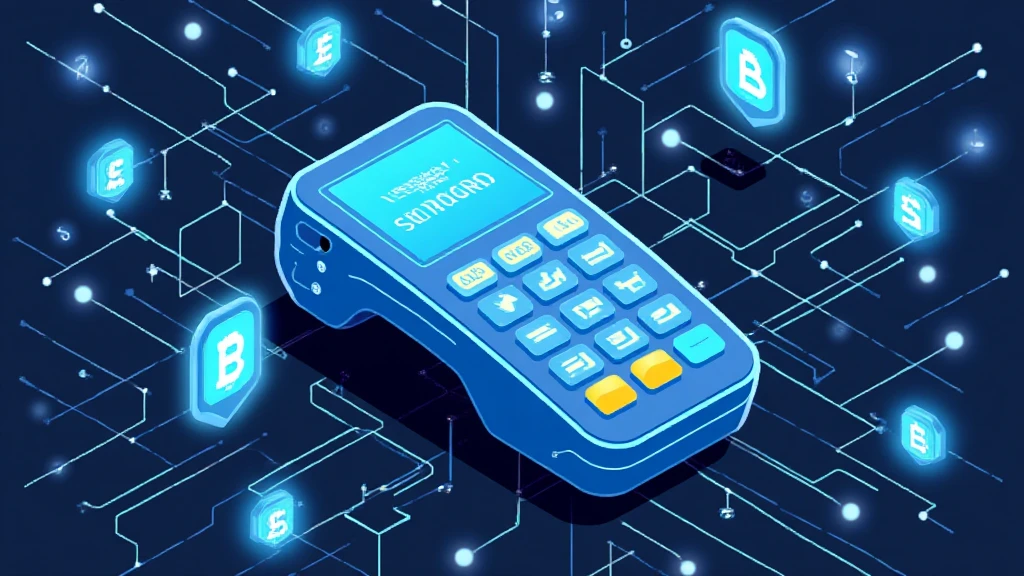Bitcoin payment terminal solutions