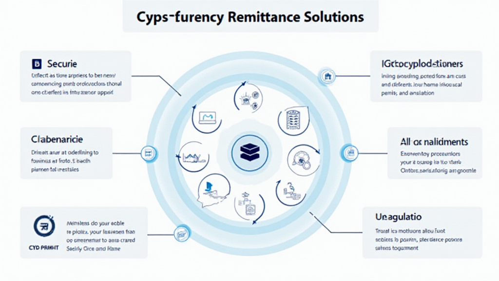 Cryptocurrency remittance solutions