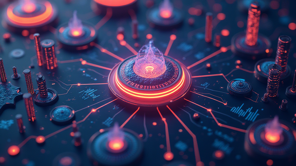 Cryptocurrency market making