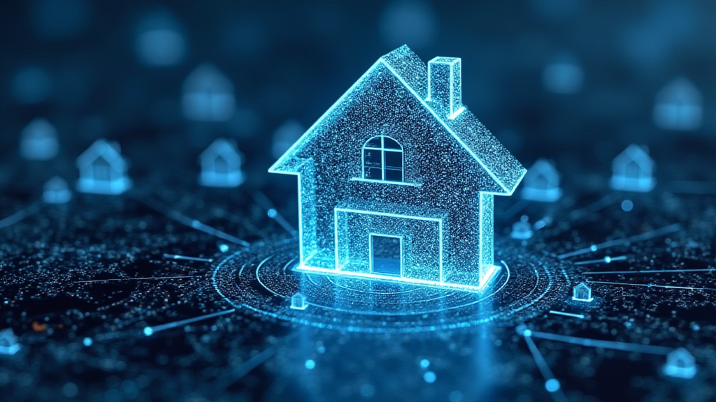 HIBT real estate tokenization