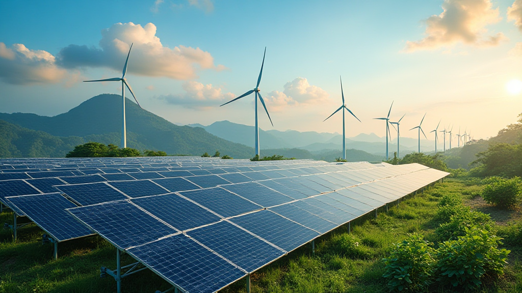 Vietnam renewable energy crypto