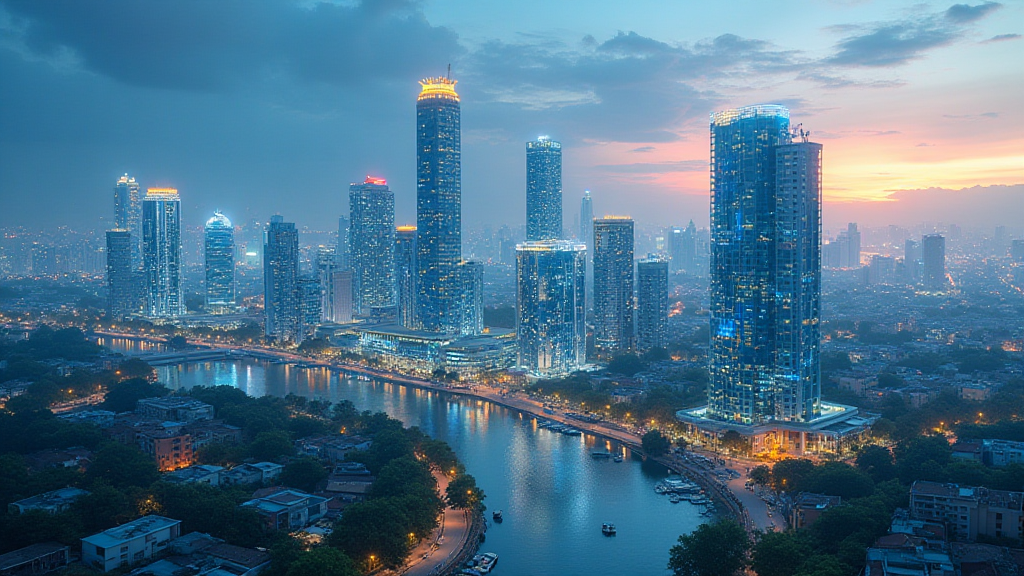 Vietnam crypto real estate