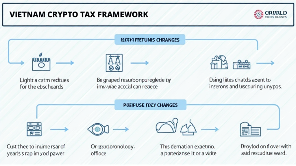 Vietnam crypto tax framework analysis