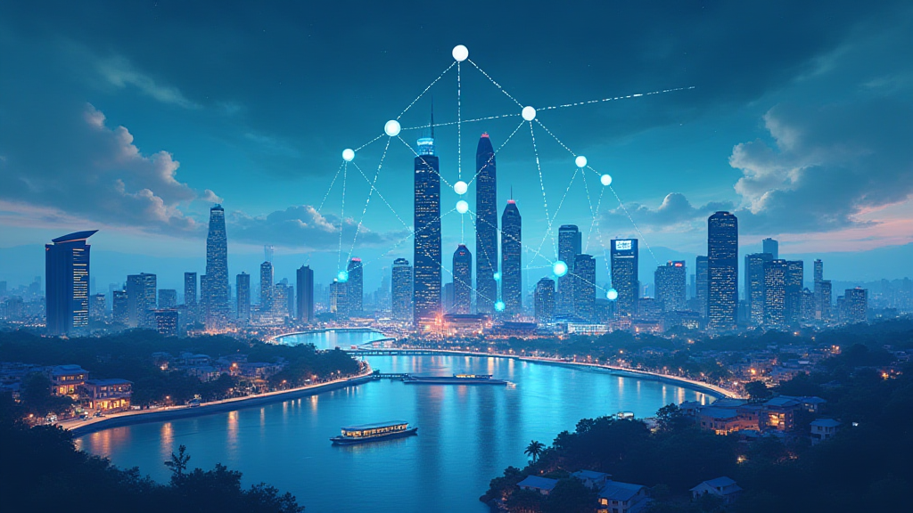 Vietnam blockchain interoperability