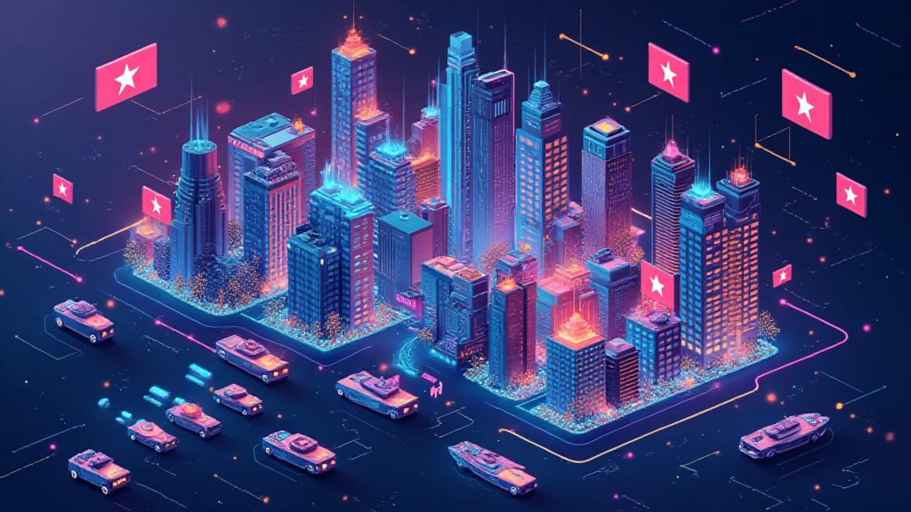 Vietnam blockchain innovation hubs