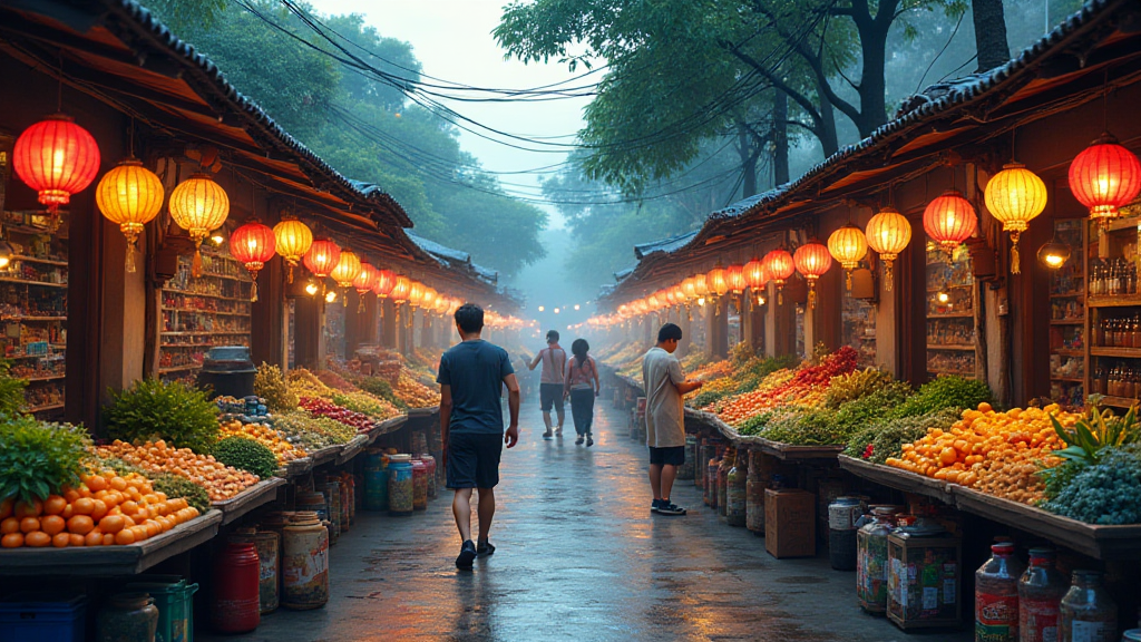 Vietnam crypto market trends