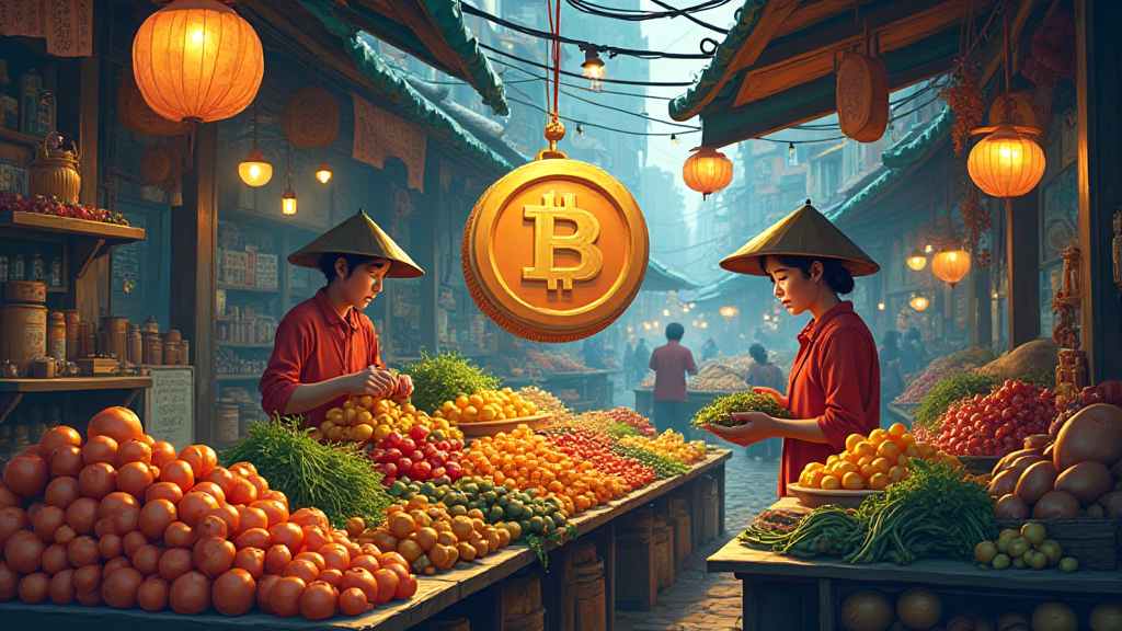 Vietnam crypto market microstructure
